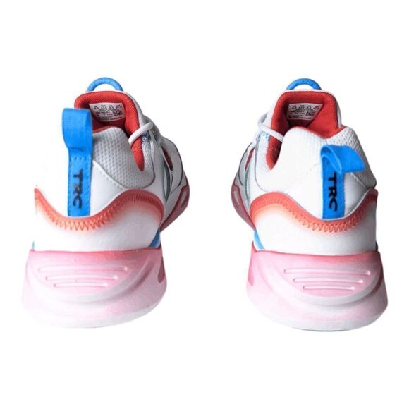 PUMA TRC Blaze "Neon" Sneakers Size 9.5 - Picture 5 of 8